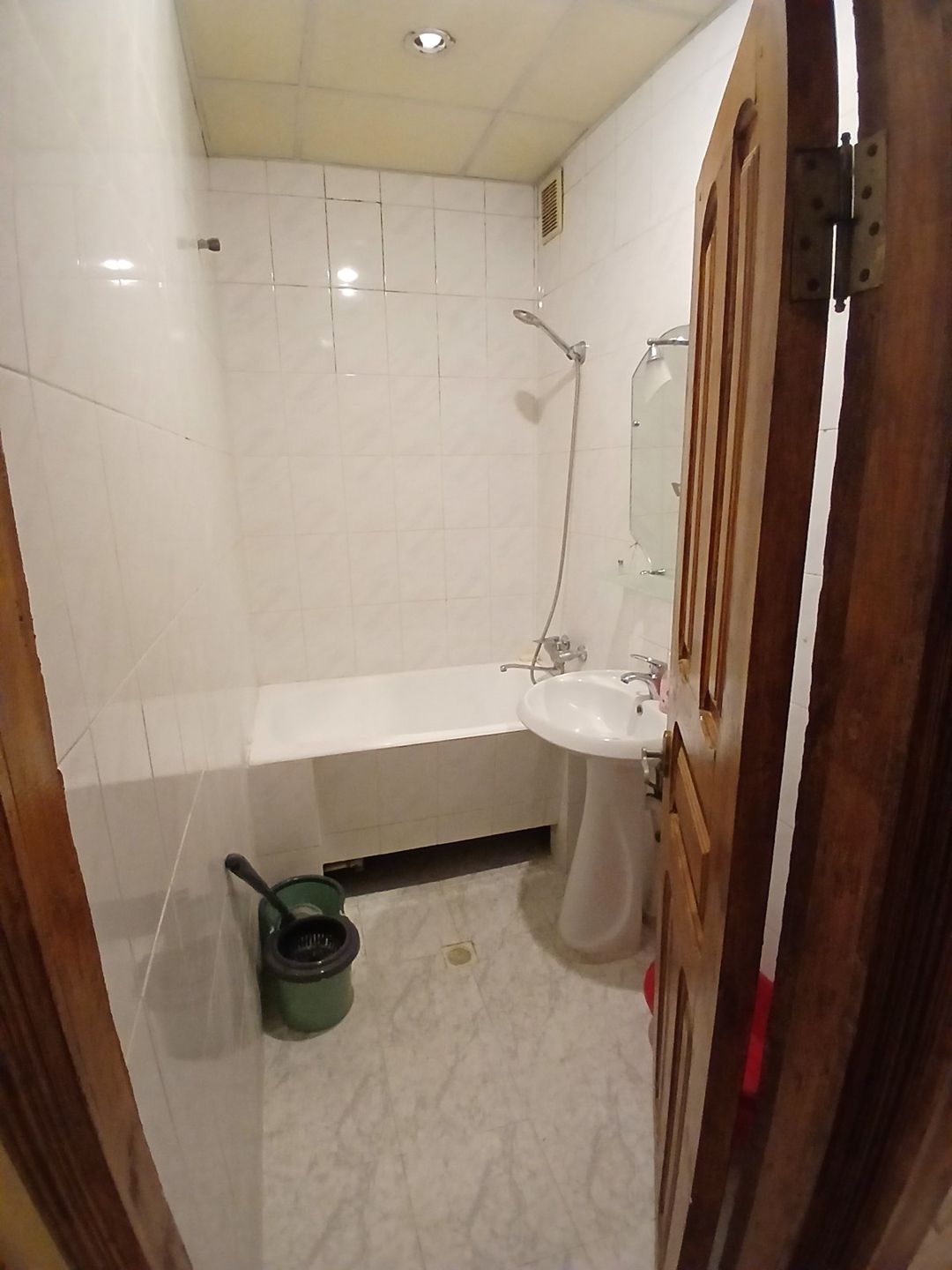 İcarəyə verilir 2 otaqlı yeni tikili 50 m² — Mənzil, Bakı (7)