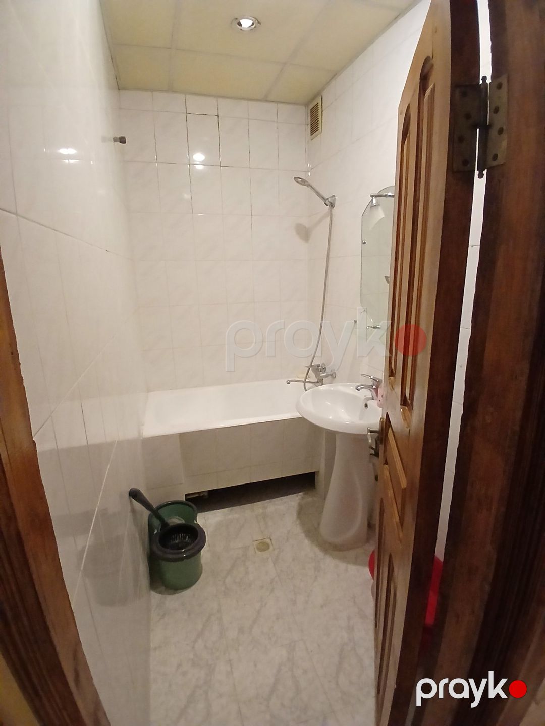 İcarəyə verilir 2 otaqlı yeni tikili 50 m² — Mənzil, Bakı (7)