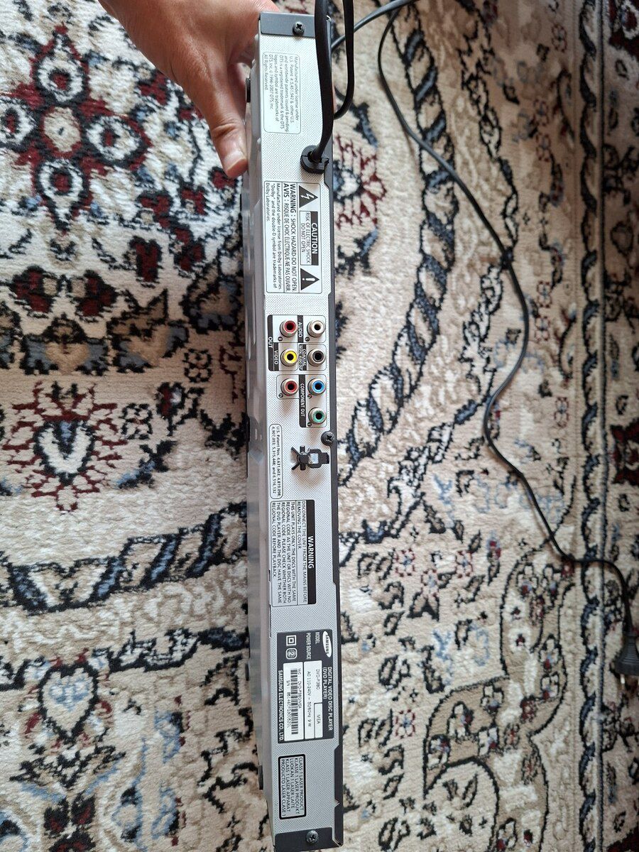 DVD pleyer Samsung — Elektronika, Bakı (3)