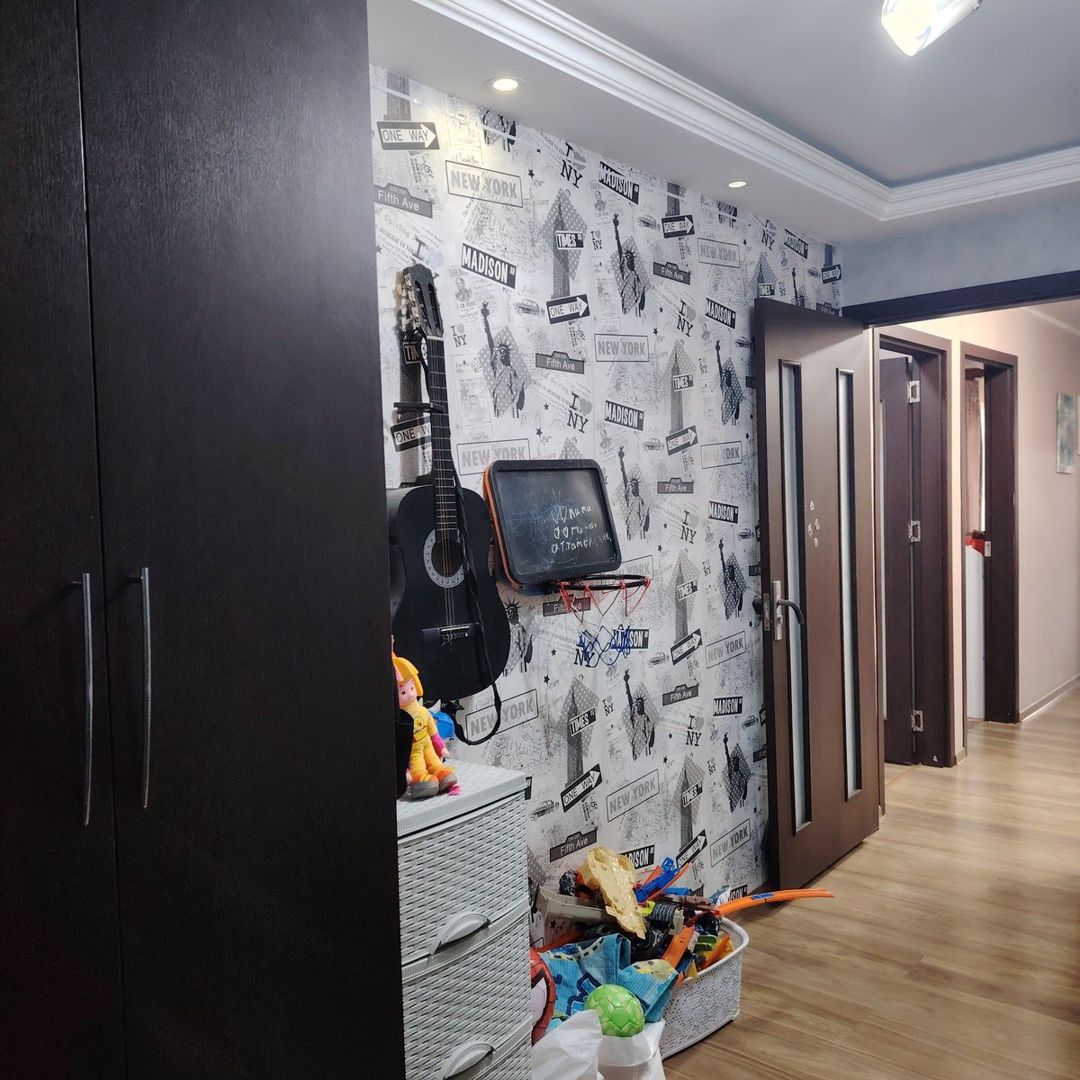 Satılır 3 otaqlı köhnə tikili 85 m² — Mənzil, Bakı (12)