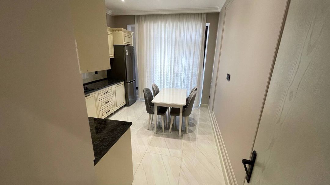 İcarəyə verilir 3 otaqlı yeni tikili 148 m² — Mənzil, Bakı (12)