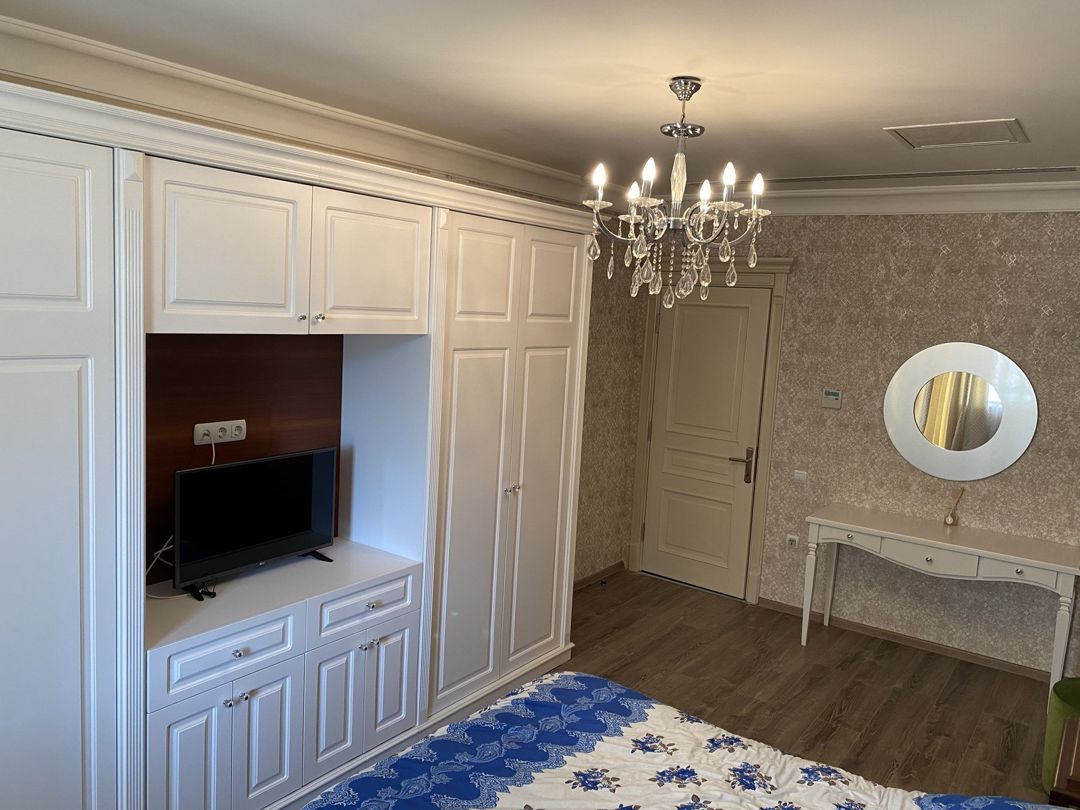 İcarəyə verilir 2 otaqlı yeni tikili 88 m² — Mənzil, Bakı (4)