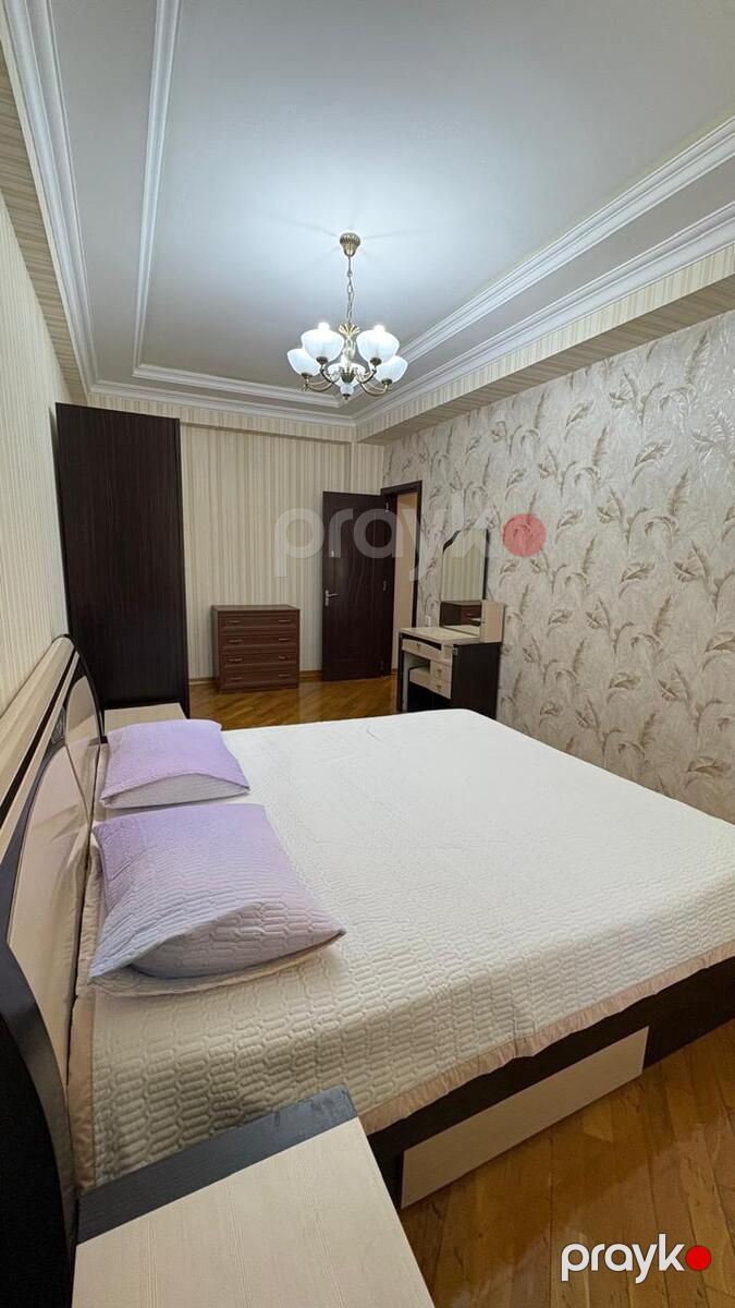 İcarəyə verilir 2 otaqlı yeni tikili 85 m² — Mənzil, Bakı (7)