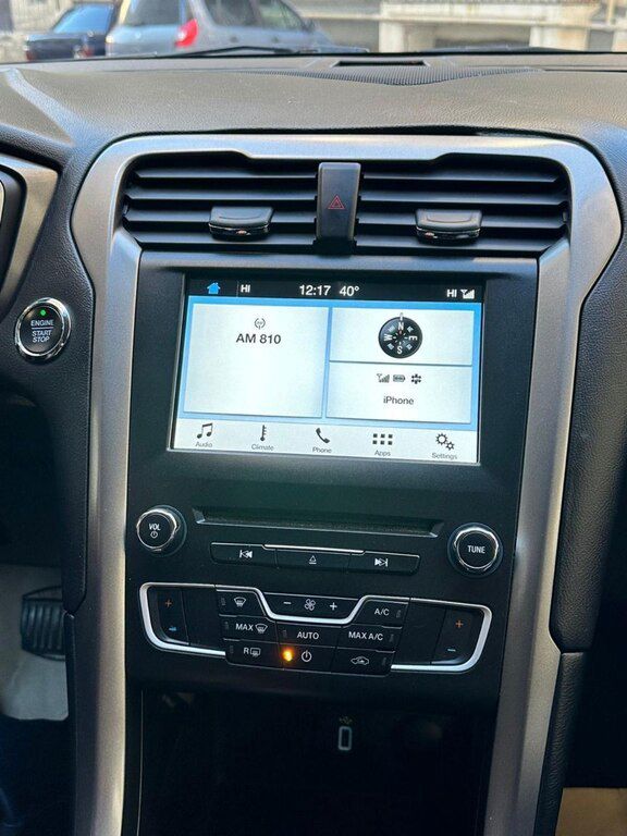 Ford Fusion (North America), 1.5 L, 2017 il, 240 000 km — Avtomobillər, Masallı (4)