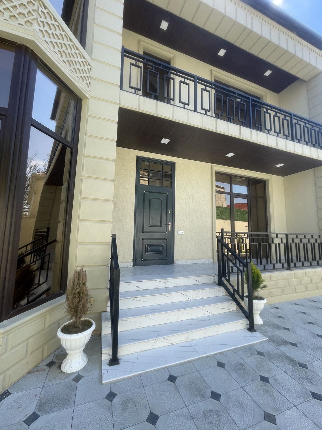 Satılır 5 otaqlı həyət evi/bağ evi 200 m² — Ev, villa, Bakı (7)