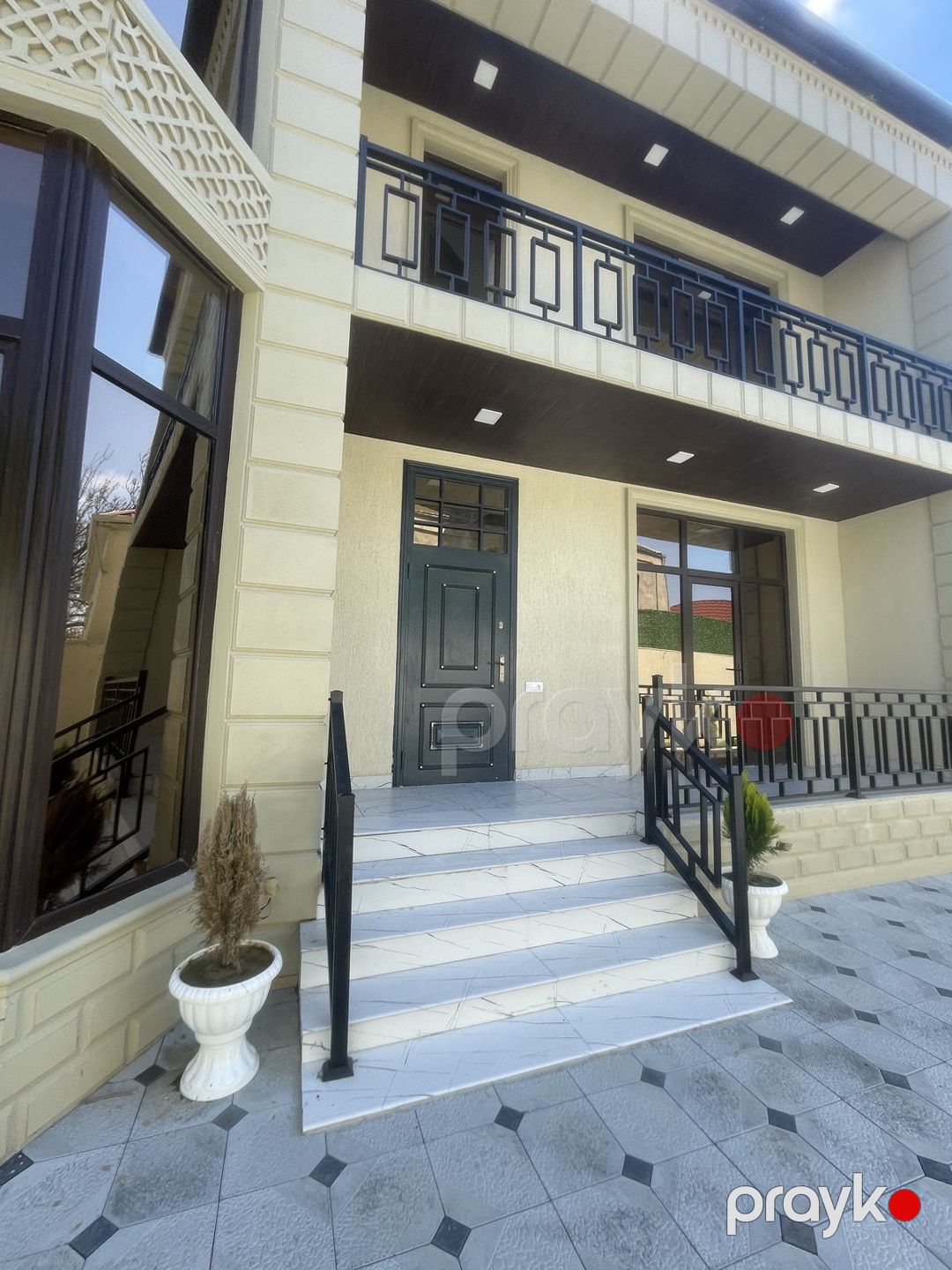 Satılır 5 otaqlı həyət evi/bağ evi 200 m² — Ev, villa, Bakı (7)
