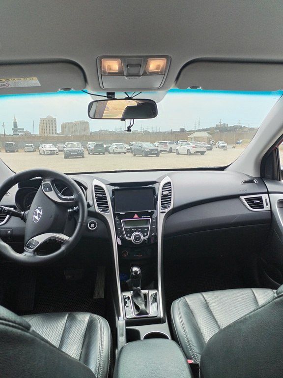 Hyundai i30, 1.6 L, 2014 il, 152 000 km — Avtomobillər, Bakı (3)