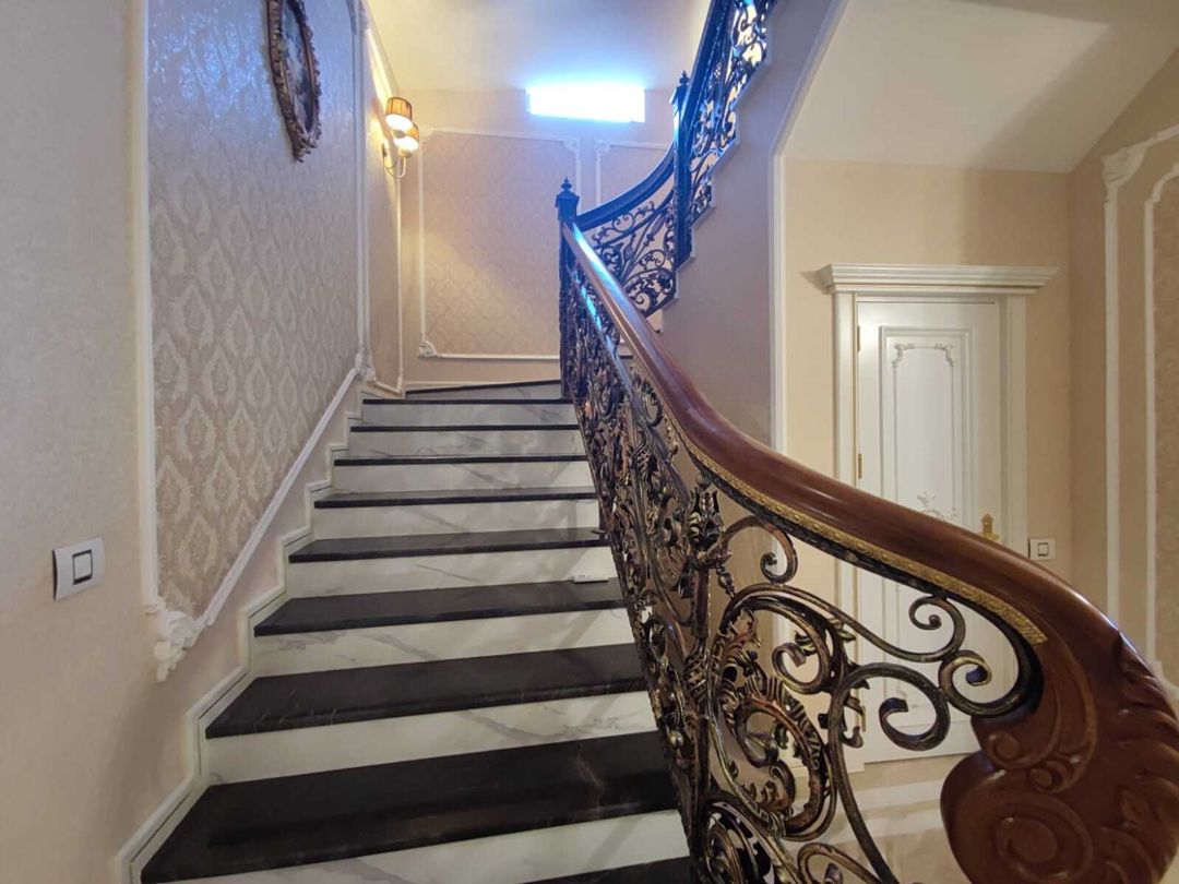 Satılır 9 otaqlı həyət evi/bağ evi 850 m² — Ev, villa, Bakı (9)