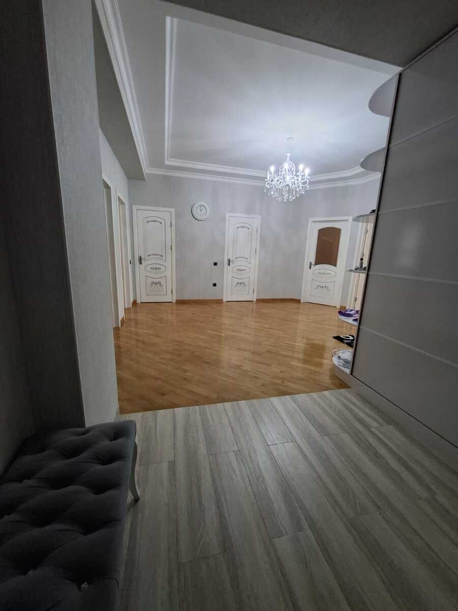 Satılır 3 otaqlı yeni tikili 123 m² — Mənzil, Bakı (10)