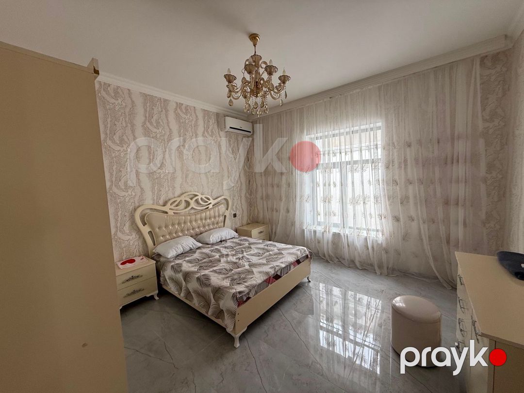 İcarəyə verilir 4 otaqlı həyət evi/bağ evi 150 m² — Ev, villa, Bakı (9)