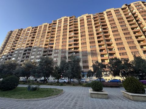 Satılır 3 otaqlı yeni tikili 137 m² — Bakı