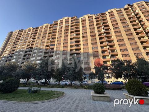 Satılır 3 otaqlı yeni tikili 137 m² — Bakı