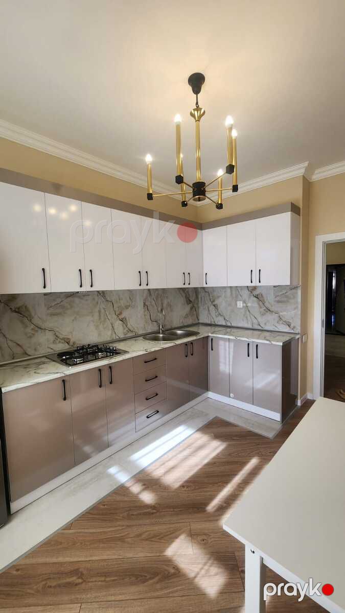 İcarəyə verilir 3 otaqlı yeni tikili 125 m² — Mənzil, Bakı (6)
