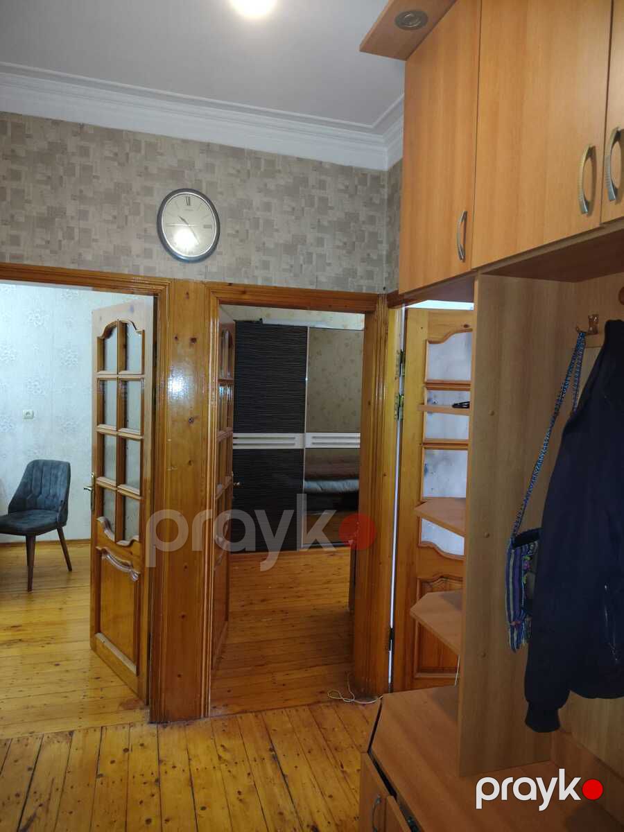 Satılır 3 otaqlı köhnə tikili 85 m² — Mənzil, Bakı (7)