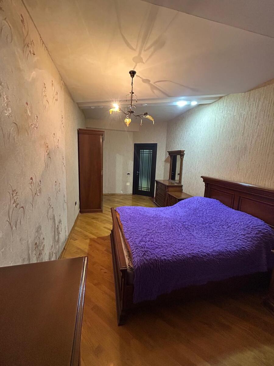 Satılır 3 otaqlı yeni tikili 125 m² — Mənzil, Bakı (7)