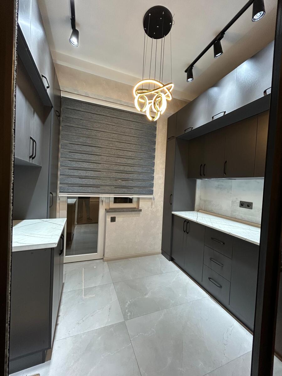 Satılır 3 otaqlı yeni tikili 56 m² — Mənzil, Xırdalan (7)