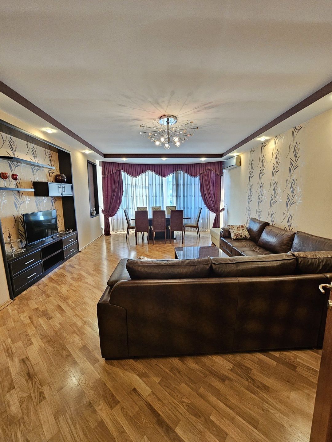 Satılır 3 otaqlı yeni tikili 133 m² — Mənzil, Bakı (2)