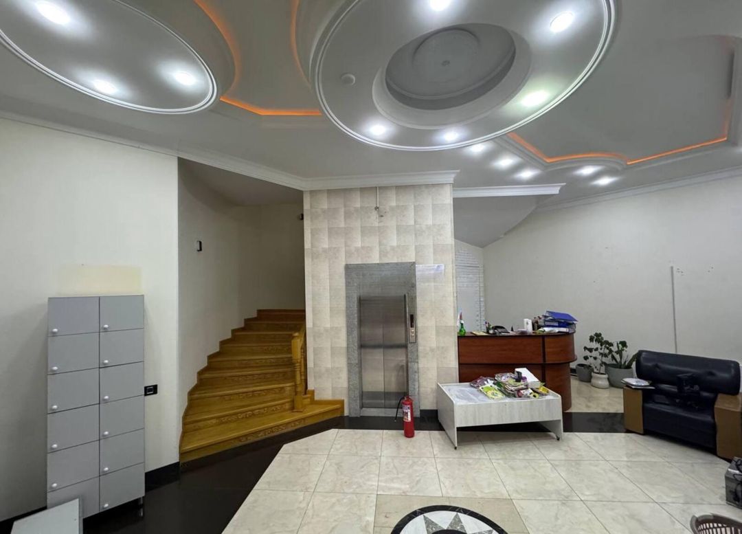 İcarəyə verilir 14 otaqlı həyət evi/bağ evi 900 m² — Ev, villa, Bakı (7)