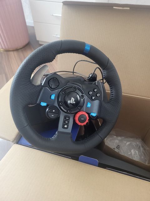 Logitech G29 — Bakı