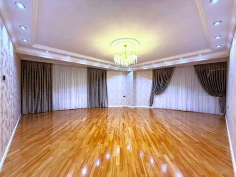 3-otaqlı yeni tikili, Əhmədli m., 142 m² — Bakı