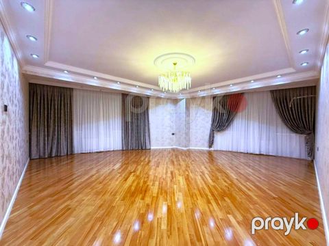 3-otaqlı yeni tikili, Əhmədli m., 142 m²