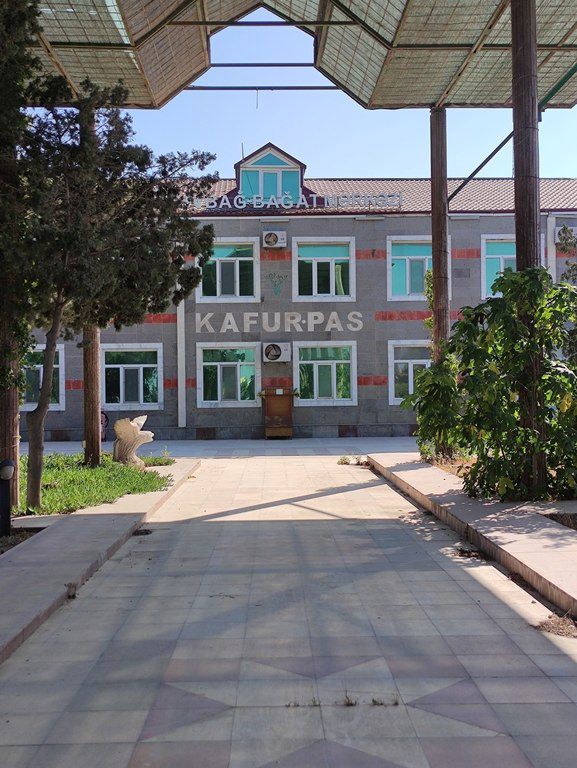 İcarəyə verilir obyekt 1028 m² — Əmlak, Bakı (3)