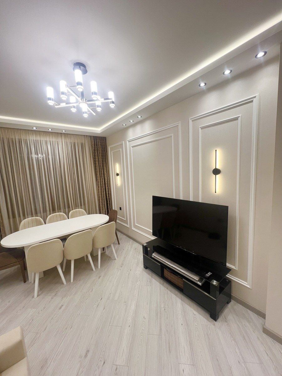 Satılır 2 otaqlı yeni tikili 71 m² — Mənzil, Bakı (7)