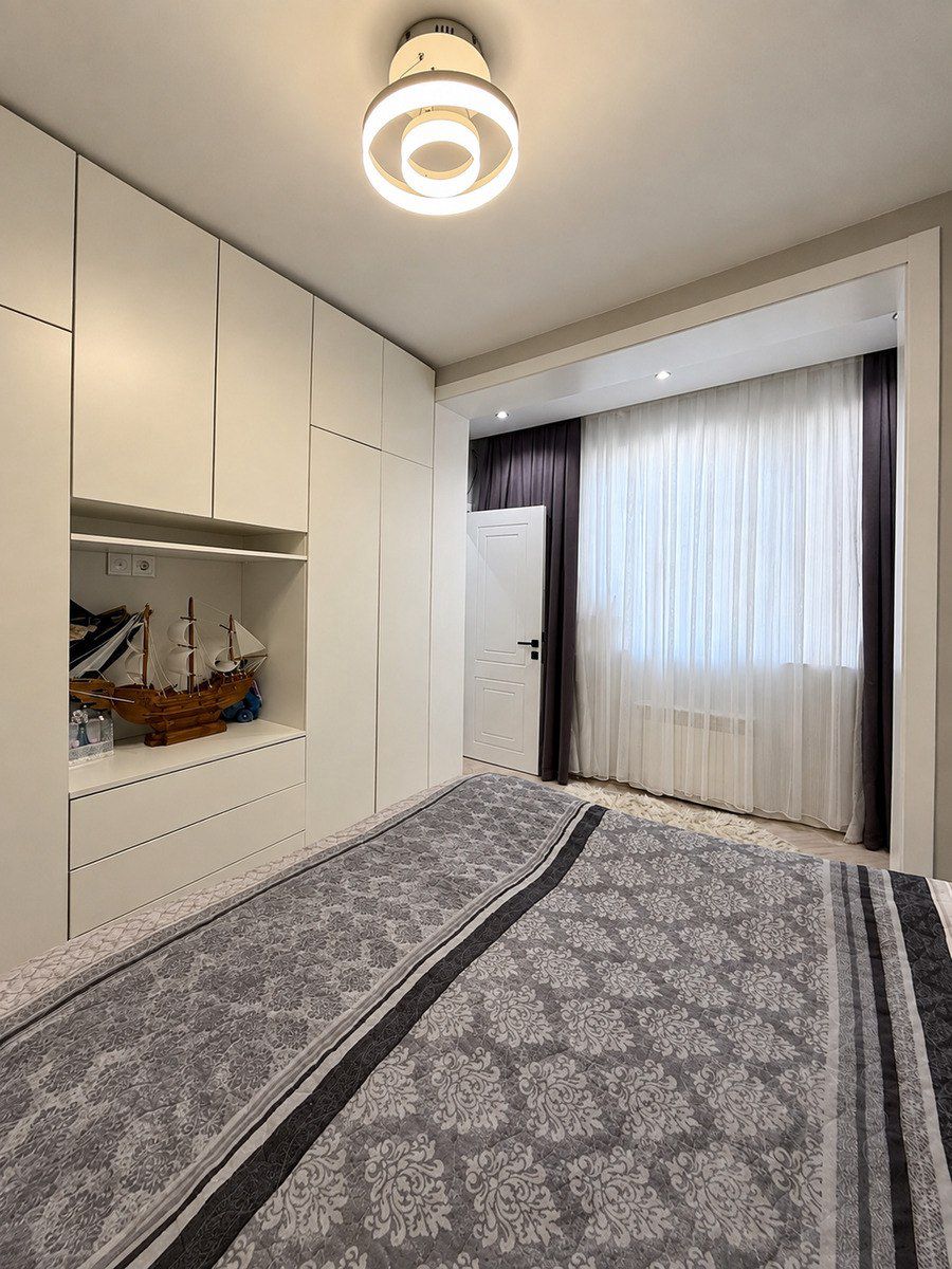 Satılır 3 otaqlı köhnə tikili 70 m² — Mənzil, Bakı (4)