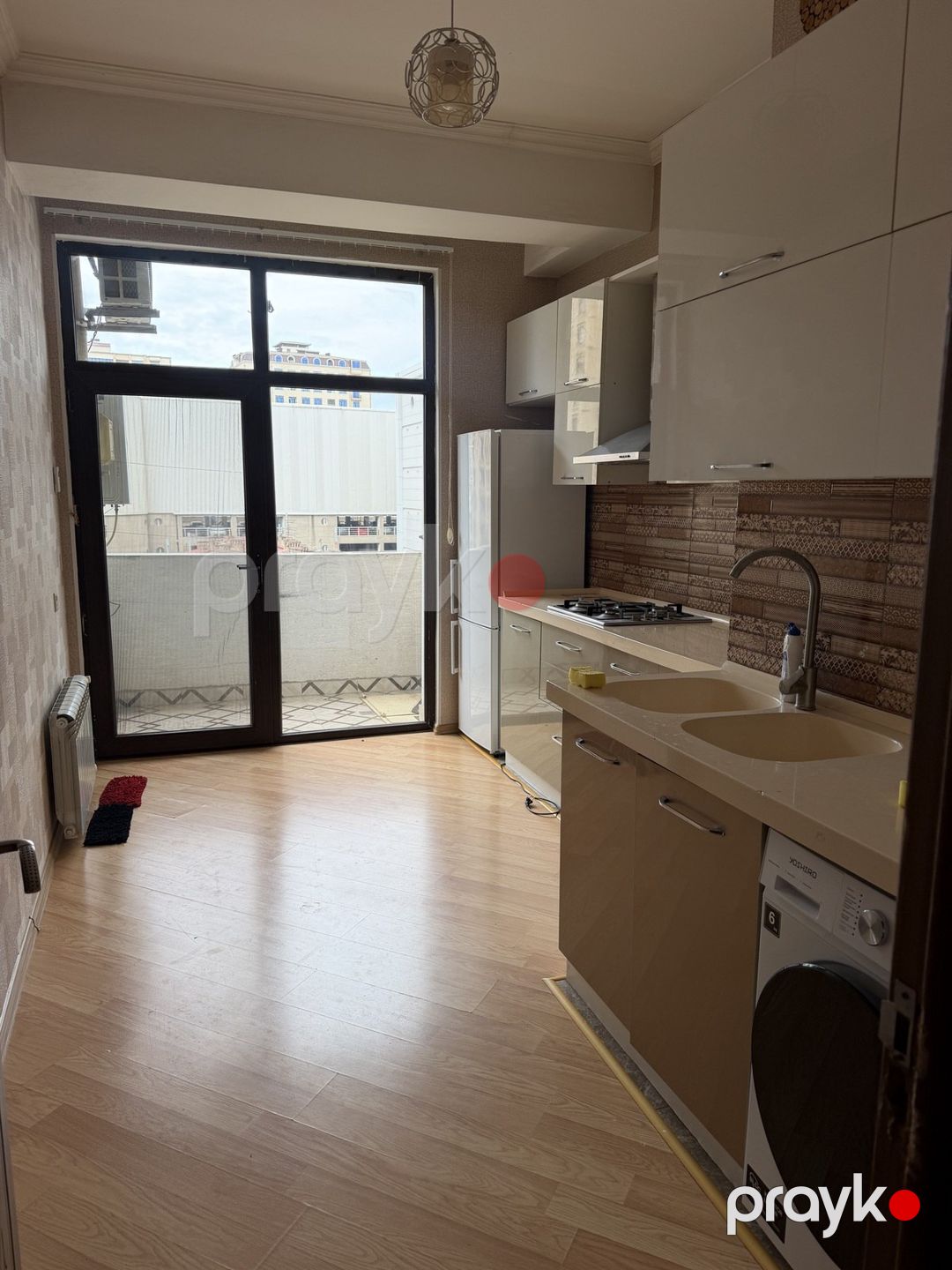 İcarəyə verilir 2 otaqlı yeni tikili 100 m² — Mənzil, Bakı (8)