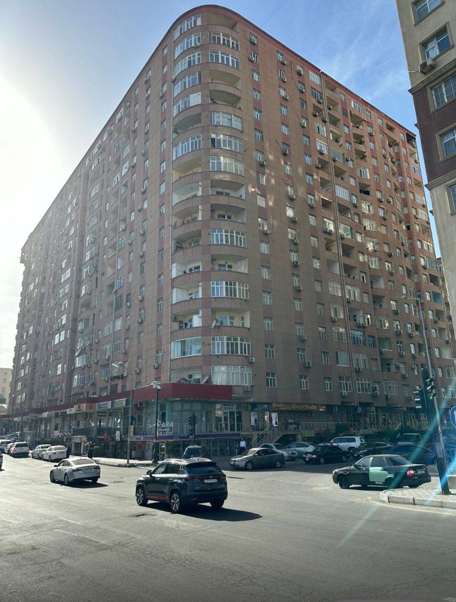 Satılır 3 otaqlı yeni tikili 91 m² — Mənzil, Bakı (2)