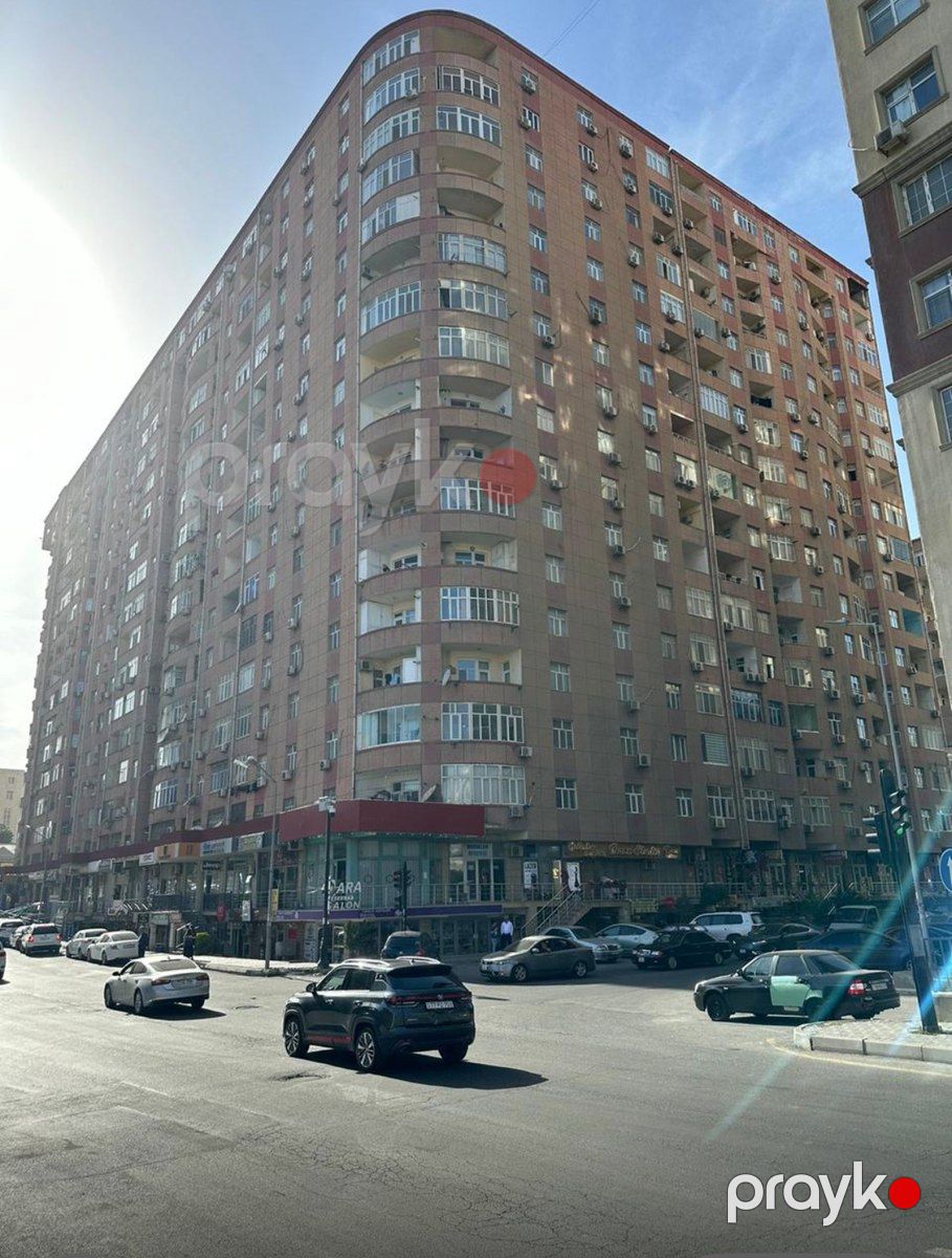 Satılır 3 otaqlı yeni tikili 91 m² — Mənzil, Bakı (2)