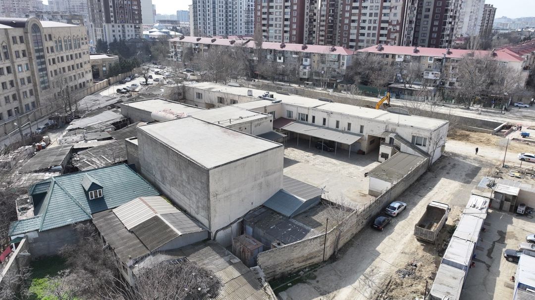 Satılır torpaq 34 sot — Torpaq, Bakı (8)