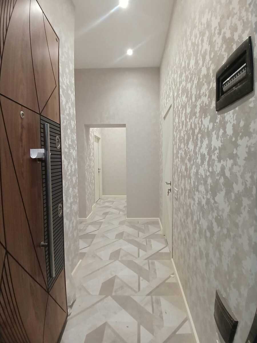Satılır 2 otaqlı yeni tikili 66 m² — Mənzil, Bakı (8)