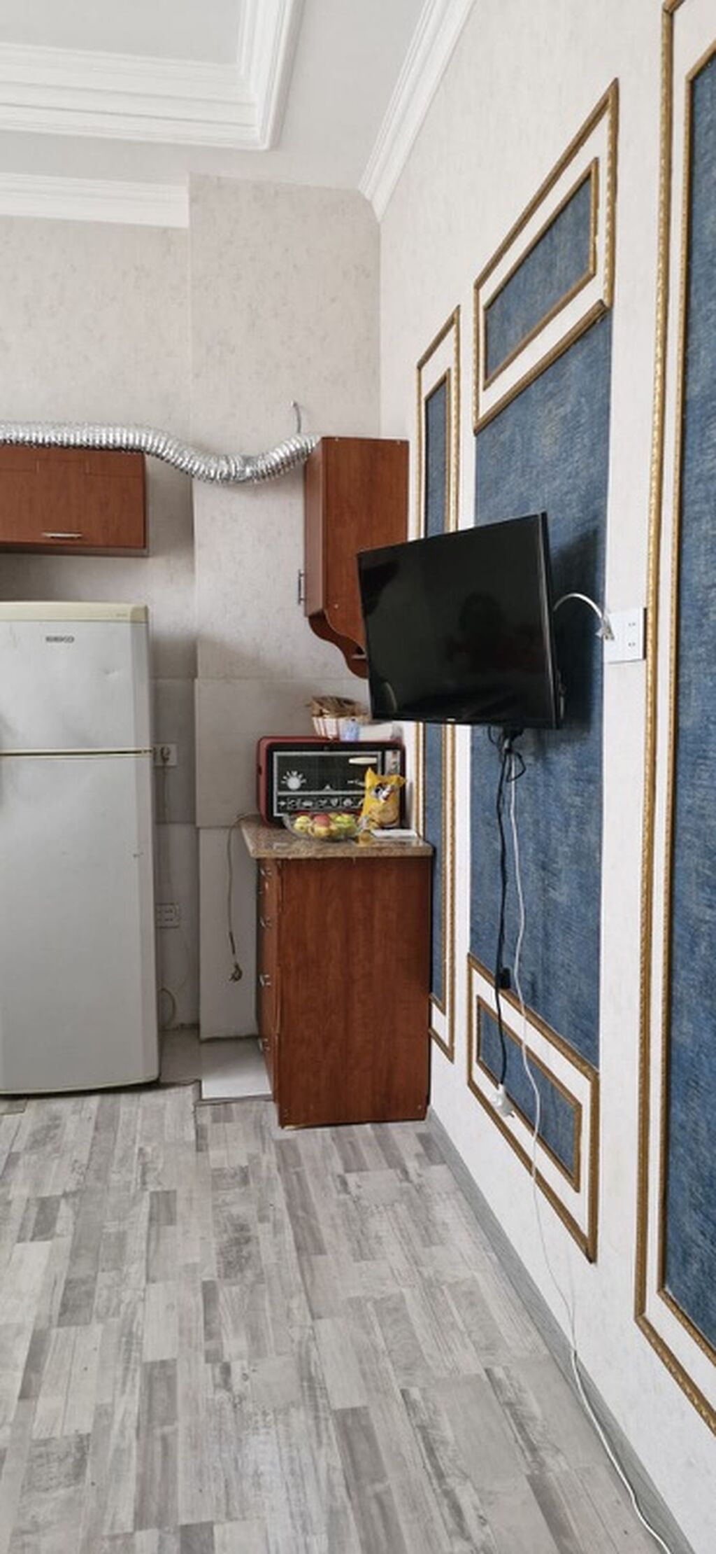 Kirayə – Kiçik ailələr və ya tək yaşayanlar üçün ayrıca girişli — Daşınmaz əmlak, Bakı (7)
