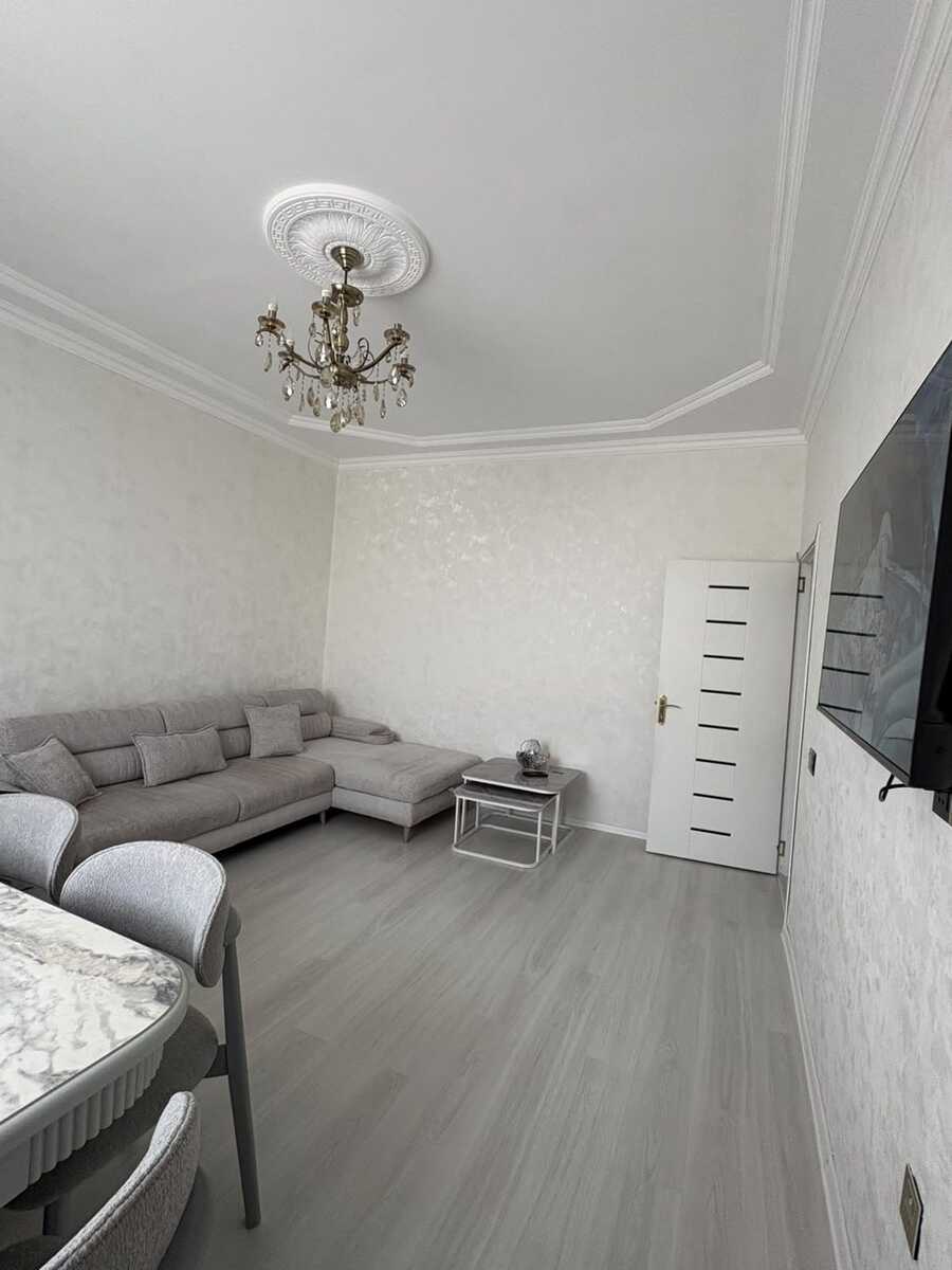Satılır 3 otaqlı həyət evi/bağ evi 100 m² — Ev, villa, Bakı (3)