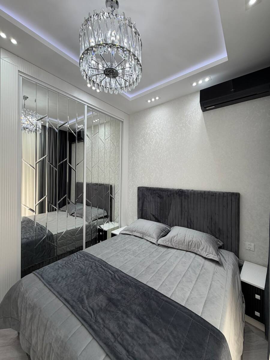 Satılır 2 otaqlı yeni tikili 52 m² — Mənzil, Bakı (7)