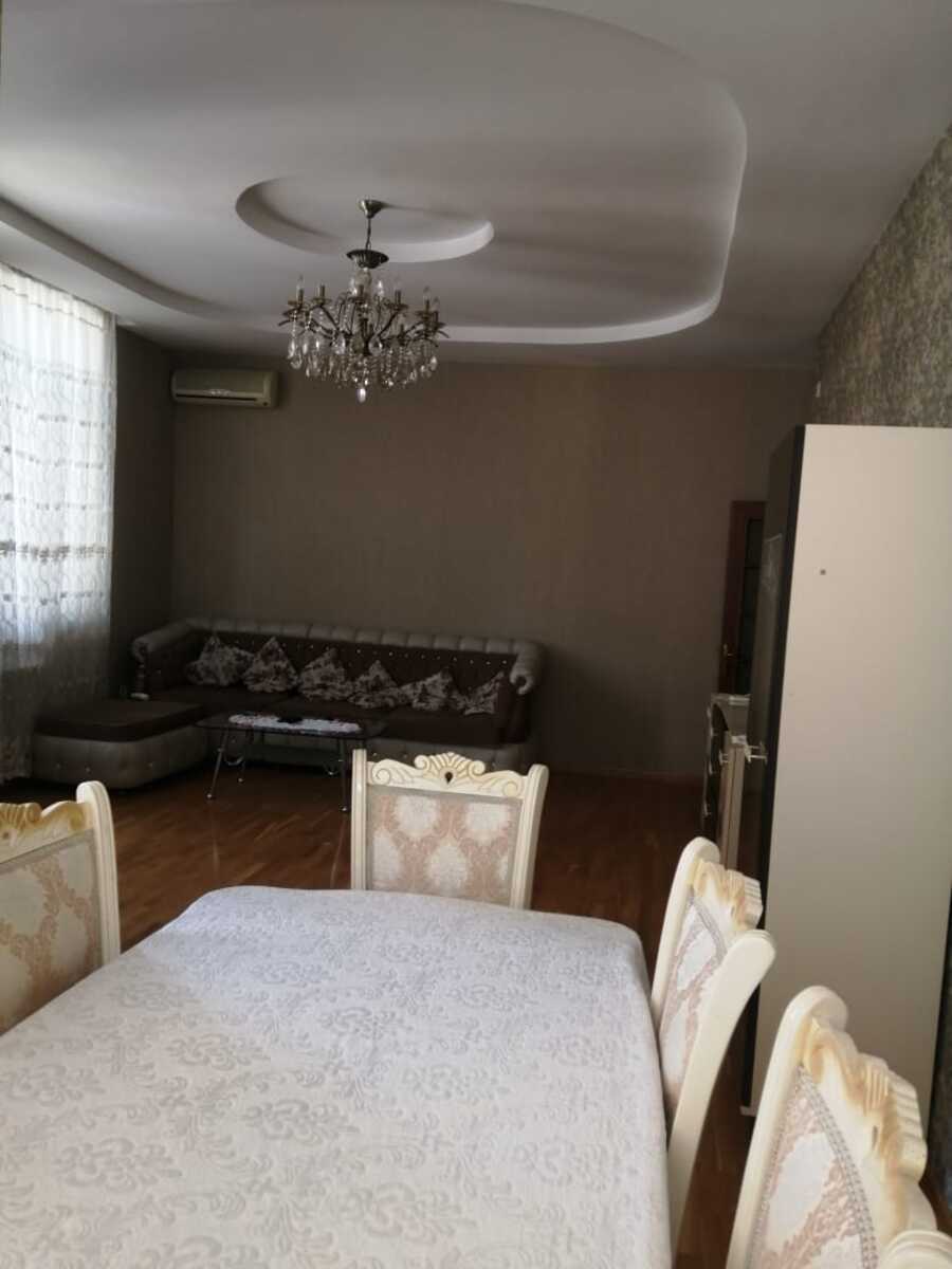 İcarəyə verilir 3 otaqlı yeni tikili 125 m² — Mənzil, Bakı (3)