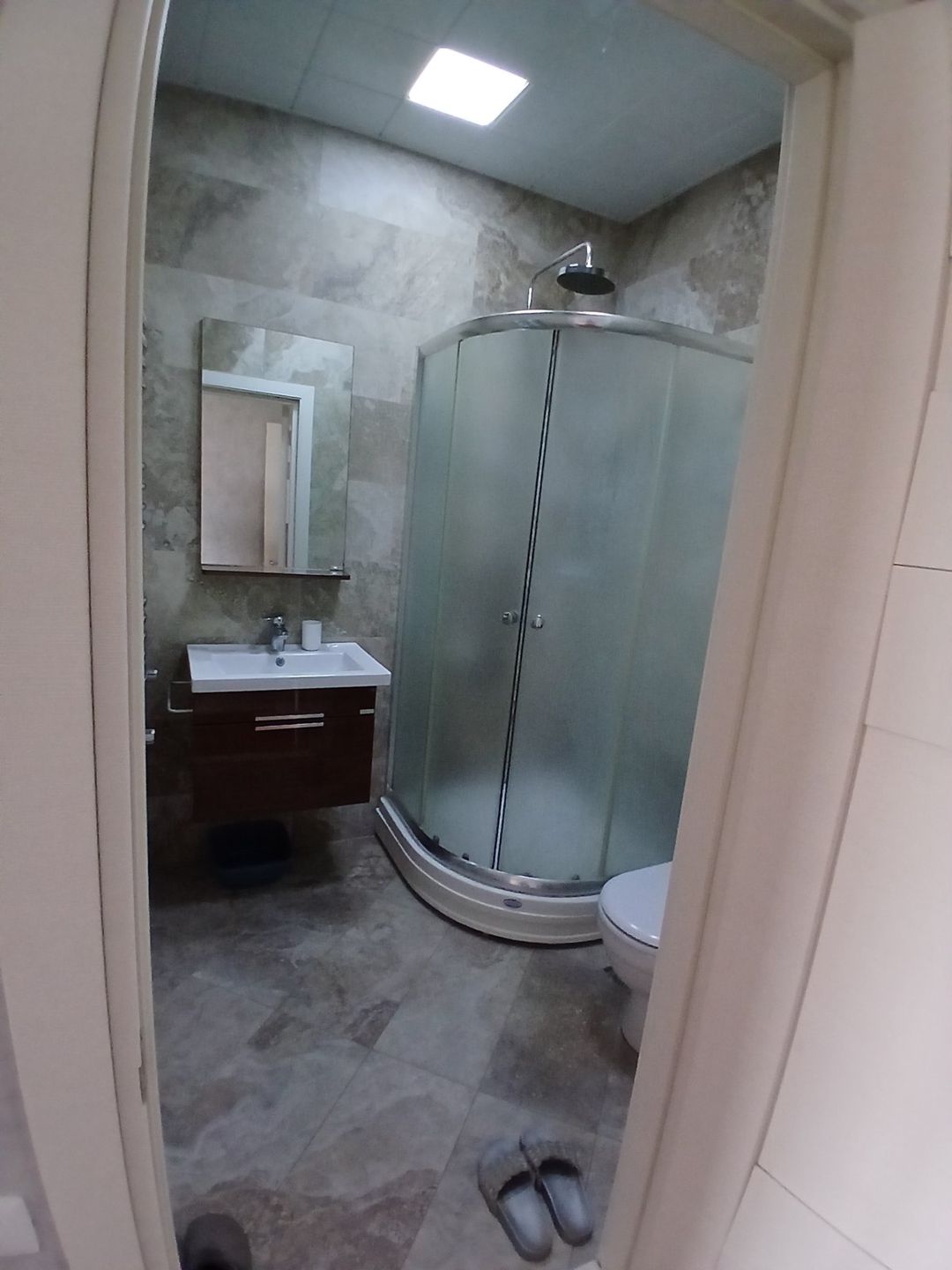 İcarəyə verilir 3 otaqlı yeni tikili 90 m² — Mənzil, Bakı (11)