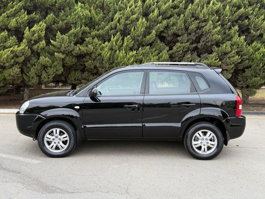 Hyundai Tucson, 2.0 L, 2007 il, 381 200 km — Avtomobillər, Sumqayıt (5)