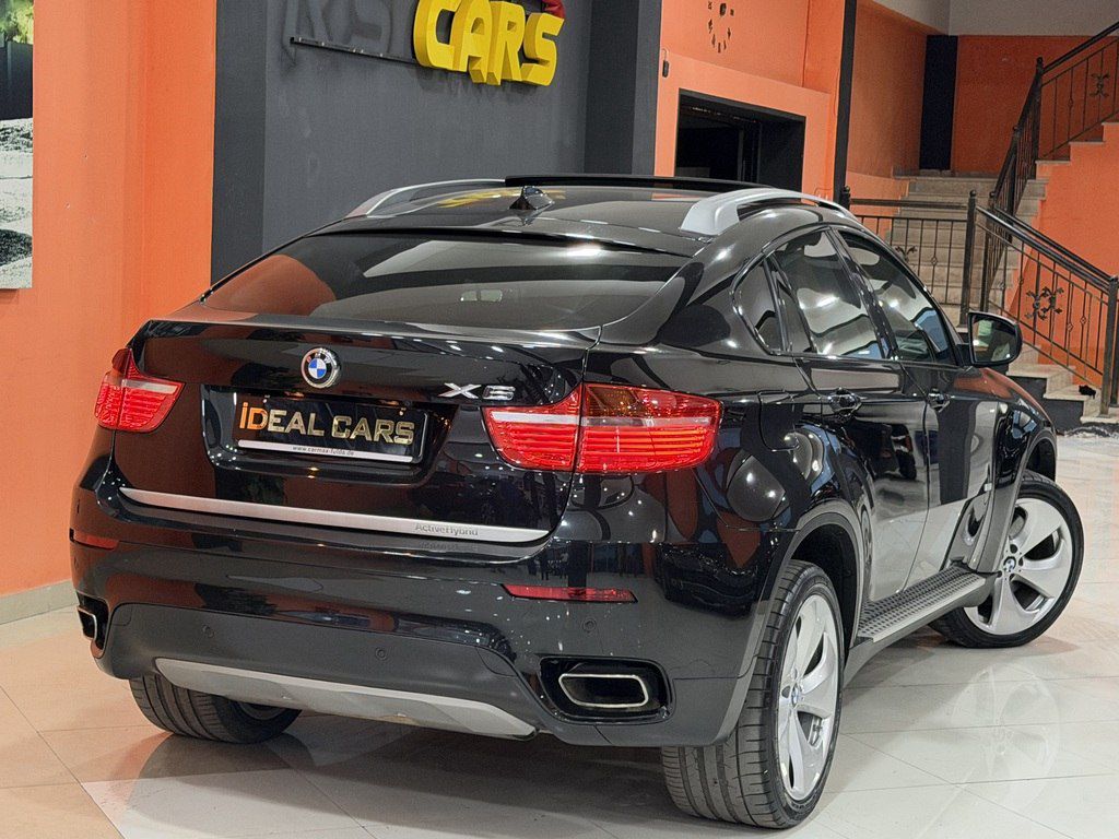 BMW X6, 4.4 L, 2.6 kWh, 2010 il, 122 000 km — Avtomobillər, Sumqayıt (7)