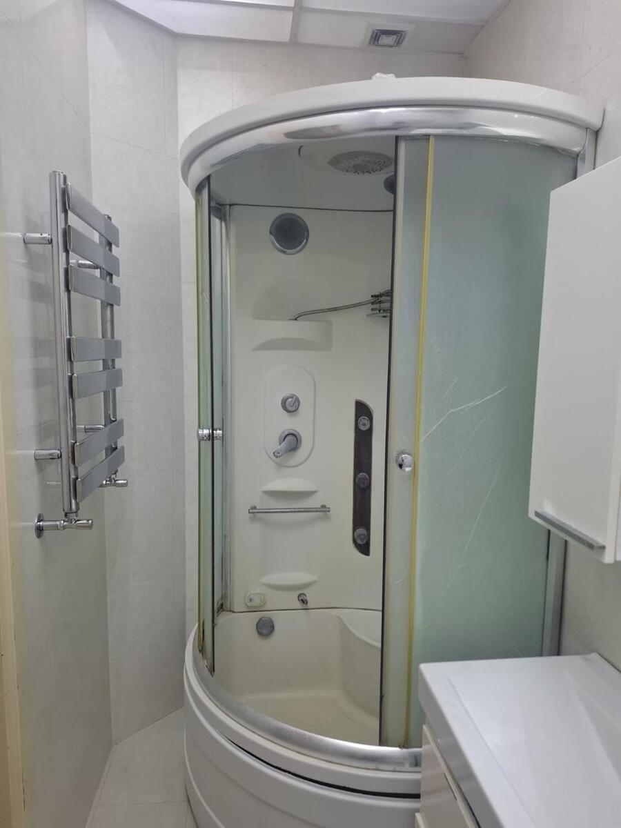 İcarəyə verilir 3 otaqlı yeni tikili 125 m² — Mənzil, Bakı (8)