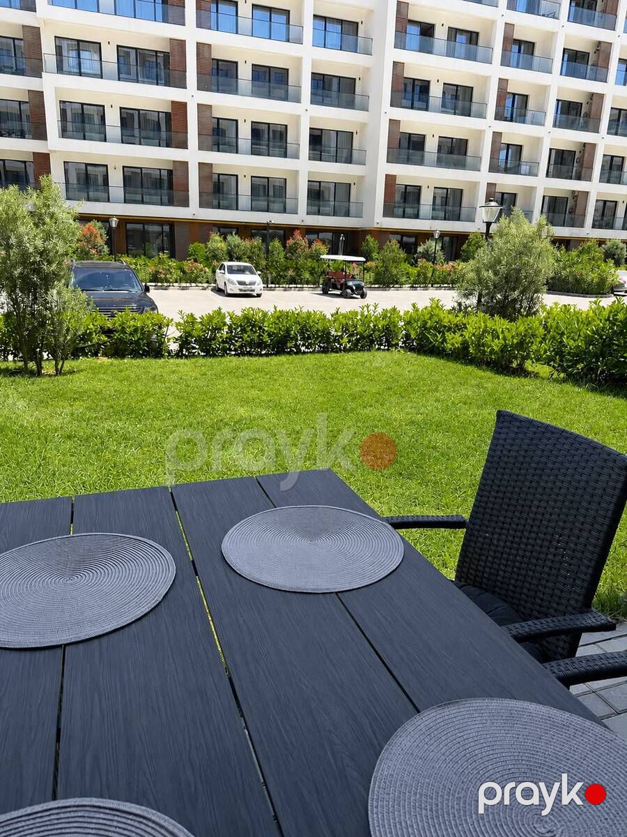 İcarəyə verilir 2 otaqlı yeni tikili 96 m² — Mənzil, Bakı (5)