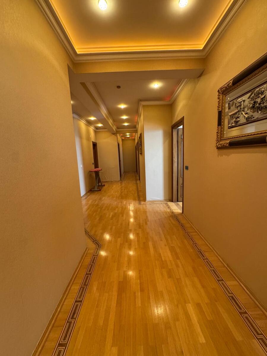 Satılır 4 otaqlı yeni tikili 185 m² — Mənzil, Bakı (6)