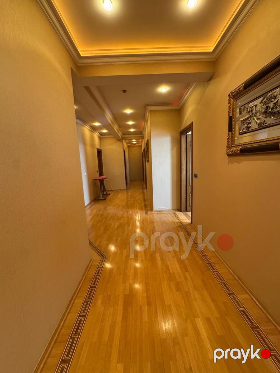 Satılır 4 otaqlı yeni tikili 185 m² — Mənzil, Bakı (6)