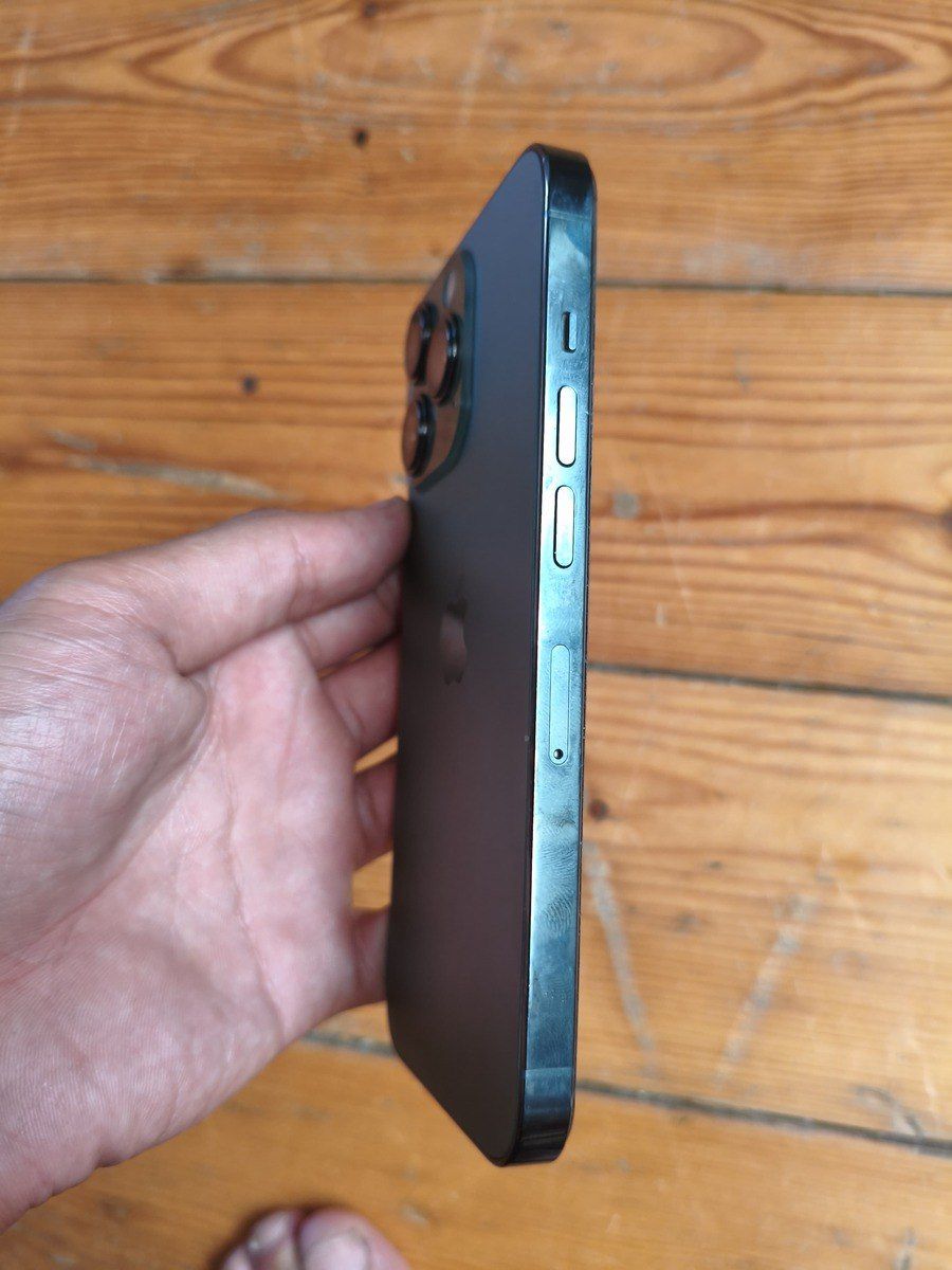 Apple iPhone 13 Pro Graphite 128GB/6GB — Smartfonlar, Bakı (3)