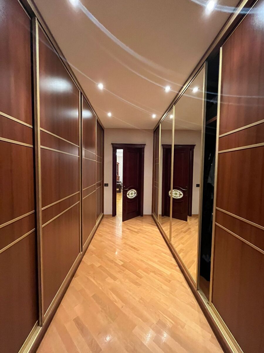 Satılır 4 otaqlı yeni tikili 215 m² — Mənzil, Bakı (7)