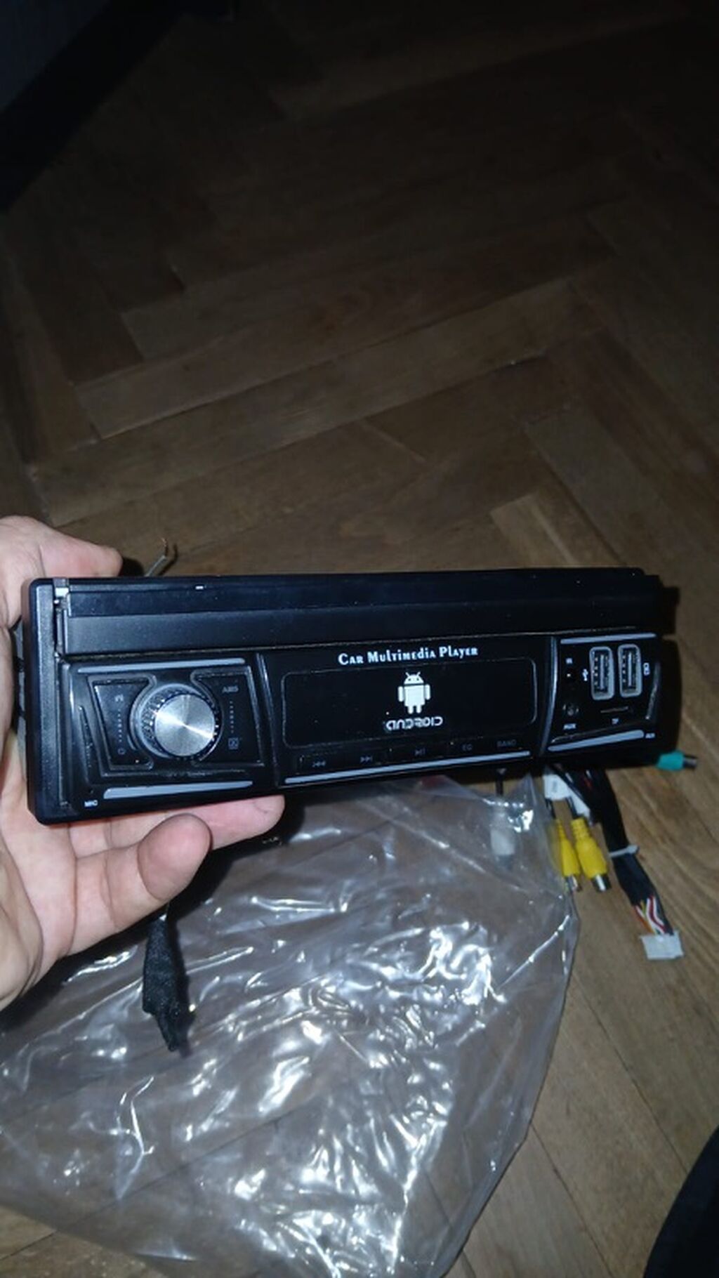 Salam qiymet ele bele qoylub etrafli wp Avtomobil üçün multimedia və — Elektronika, Bakı (2)