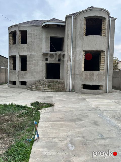 Satılır 6 otaqlı həyət evi/bağ evi 312 m²