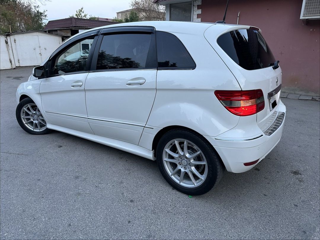 Mercedes B 170, 2010 il — Avtomobillər, Sumqayıt (11)
