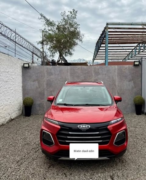 JAC S3 Pro, 1.6 L, 2026 il, 4 500 km — Bakı